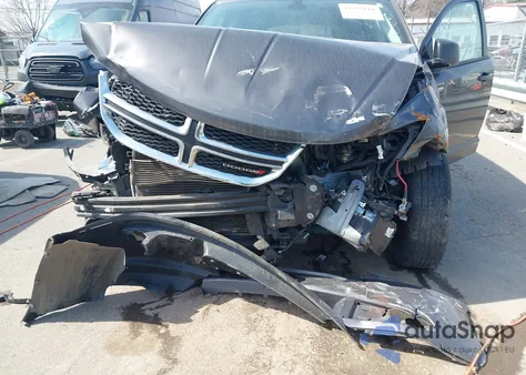2018 Dodge Journey Se from USA, damaged, VIN 3C4PDCAB3JT439606